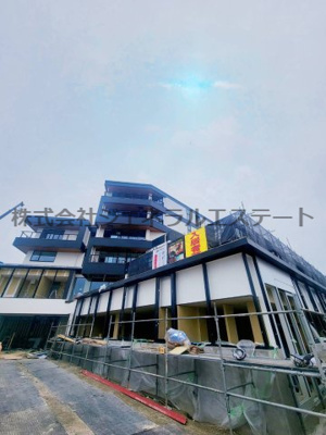 【外観】 | FLAT HOSHIDA　フラット星田