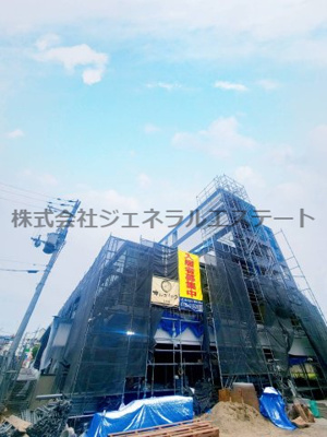 【外観】 | FLAT HOSHIDA　フラット星田