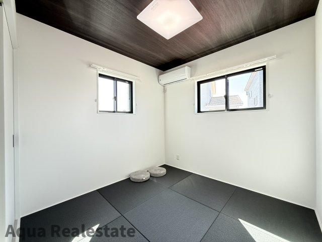 仲多度郡多度津町大字三井の新築一戸建の子供部屋|子供部屋です