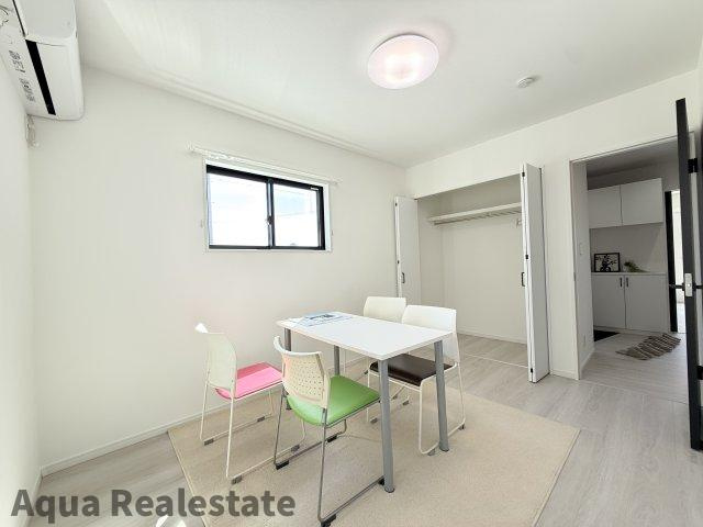 仲多度郡多度津町大字三井の新築一戸建の子供部屋|ゆったりした子供部屋です