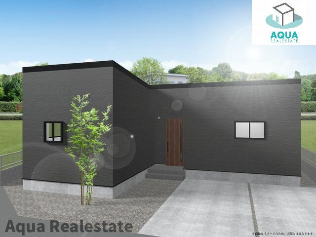 仲多度郡多度津町大字三井の新築一戸建