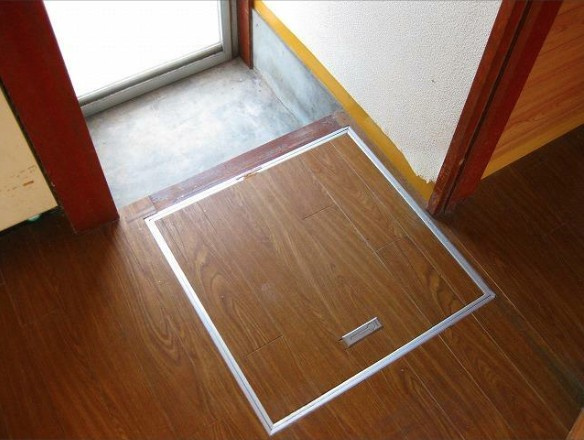 渡辺戸建【キャッシュバック対象物件】の玄関