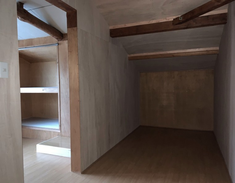 渡辺戸建【キャッシュバック対象物件】の収納