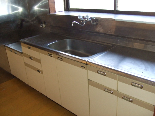 渡辺戸建【キャッシュバック対象物件】のキッチン