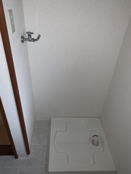 渡辺戸建【キャッシュバック対象物件】の洗面所