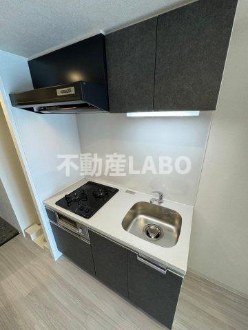 プレサンス大正フレンジのキッチン