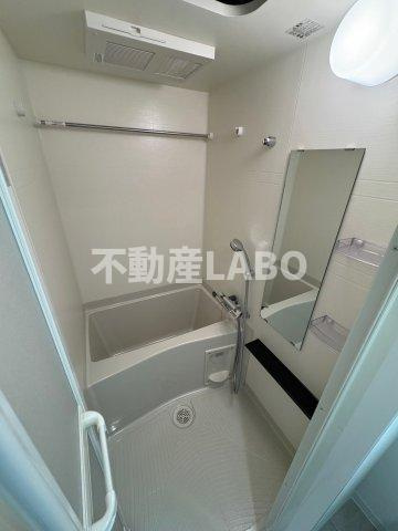 プレサンス大正フレンジの浴室