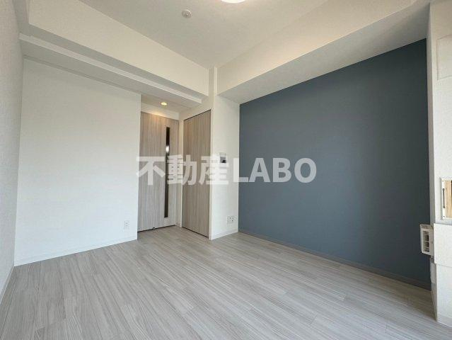 プレサンス大正フレンジの洋室