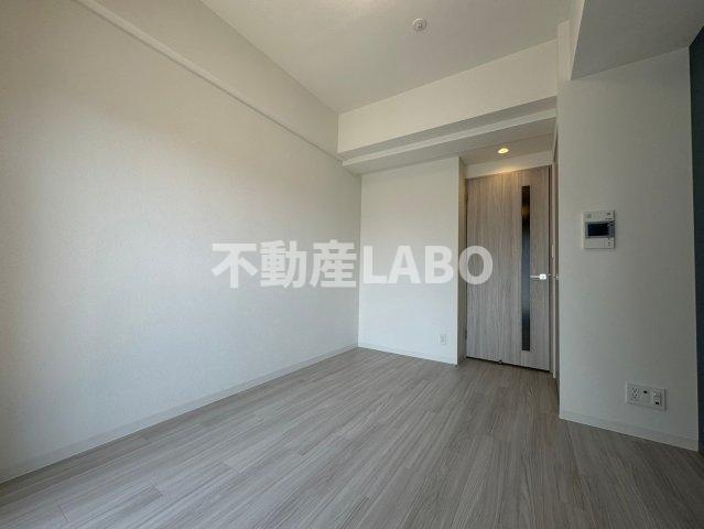 プレサンス大正フレンジの寝室