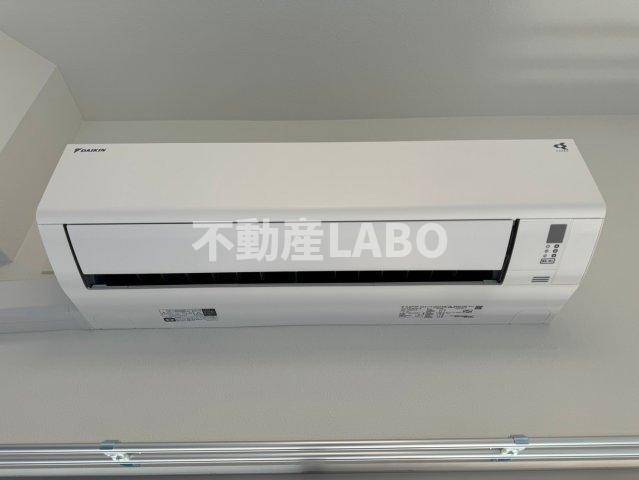 プレサンス大正フレンジの設備