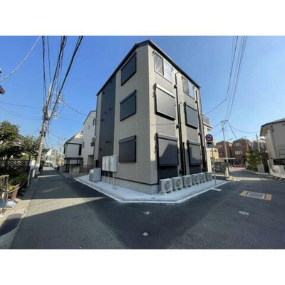 【外観】 | L-stage大森東