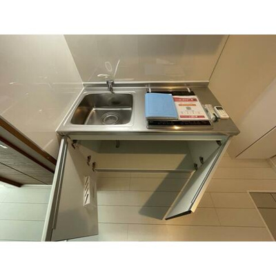 【キッチン】 | L-stage大森東