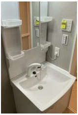 【洗面所】 | L-stage大森東