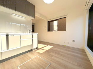 ダイニングキッチン