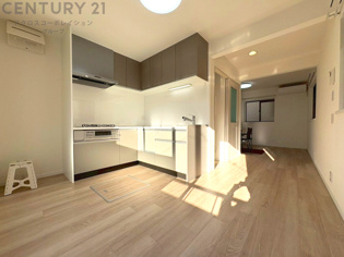 ダイニングキッチン