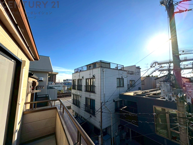 物件からの展望