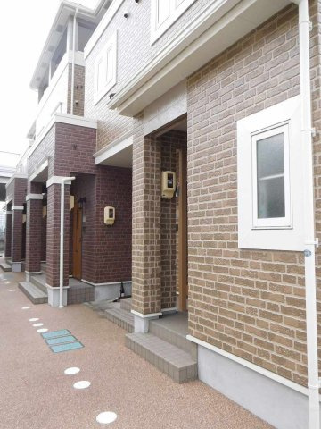 ジョイオブライフ　　 刈谷市近郊の賃貸はクラスホームのエントランス