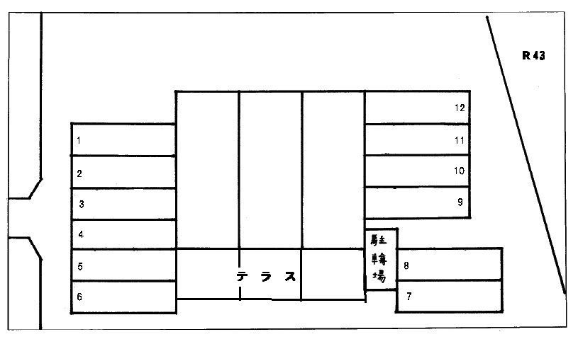 ジョイオブライフ　　 刈谷市近郊の賃貸はクラスホームの駐車場