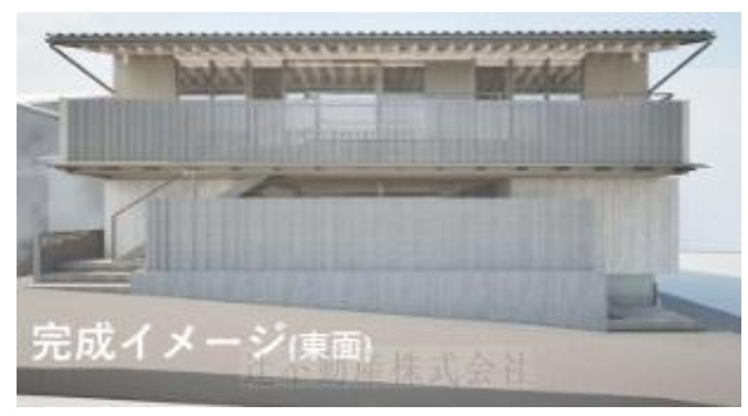 京都八坂小路の外観