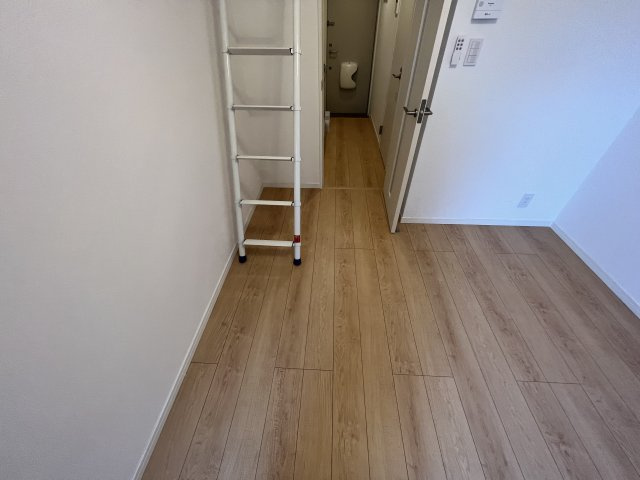 アザーレ・ソラ読売ランド前の内装|他号室の写真になります。