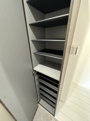 ベイハウス金沢文庫の収納|大きなものも収納できそうです