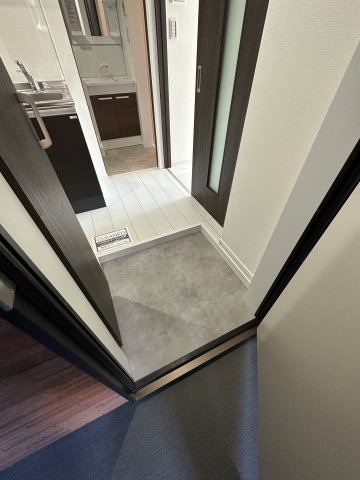 ベイハウス金沢文庫の玄関|シューズボックスは高さ可動式の大容量サイズとなっており女性にもおススメです♪