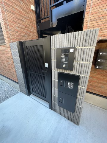 ベイハウス金沢文庫のその他共用部分|オートロック＆ＴＶモニターホンでセキュリティーもバッチリ★