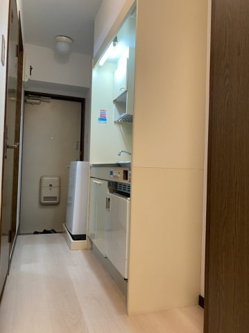 小杉フラワーハイツの玄関|玄関写真です。