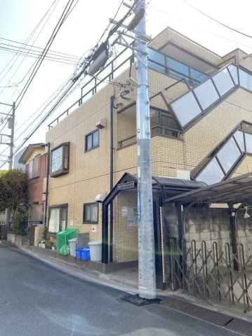 小杉フラワーハイツ