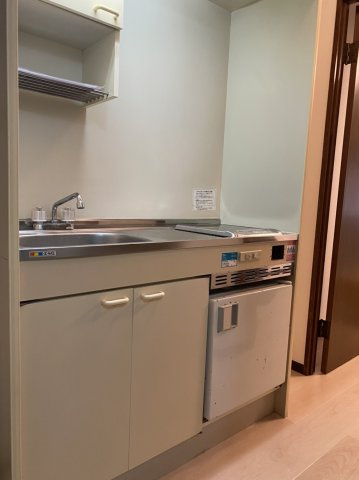 小杉フラワーハイツのキッチン|キッチン写真になります。