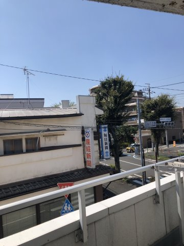 石原マンション（三山）の展望|お店が近く便利です