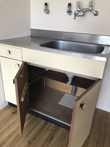 石原マンション（三山）の収納|便利な収納スペースです