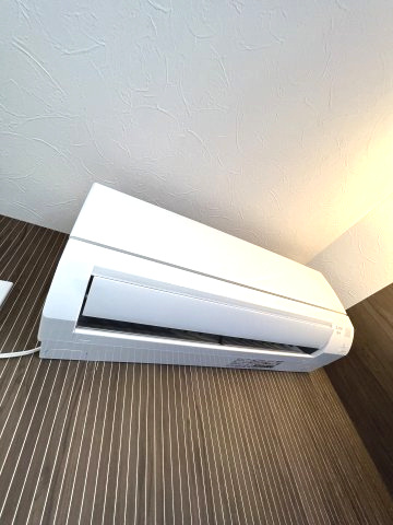 CONTEL NAKANOの設備|エアコン