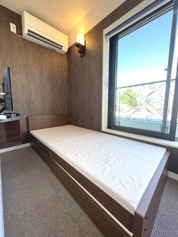 CONTEL NAKANOの居間・リビング|リビングです