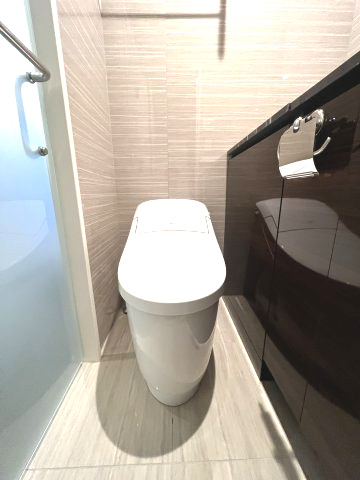 CONTEL NAKANOのトイレ|温水洗浄便座