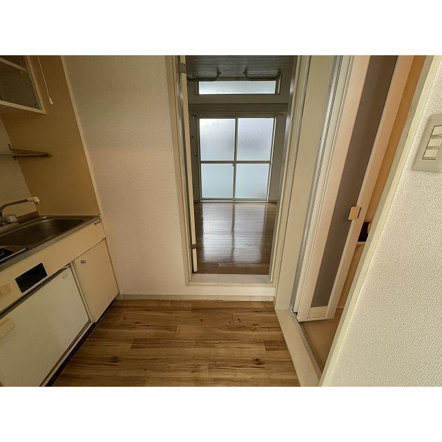 セントラル蒲田の玄関|玄関