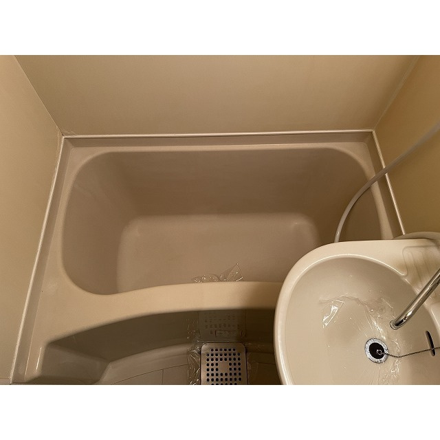 セントラル蒲田の浴室|バス