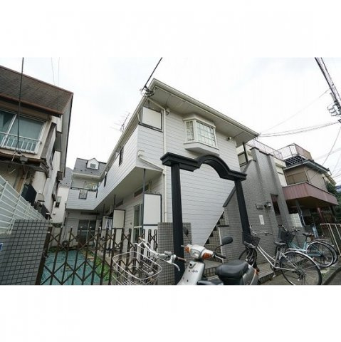 セントラル蒲田の外観|外観