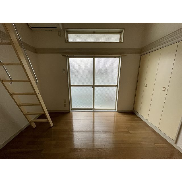 セントラル蒲田の居間・リビング|居室