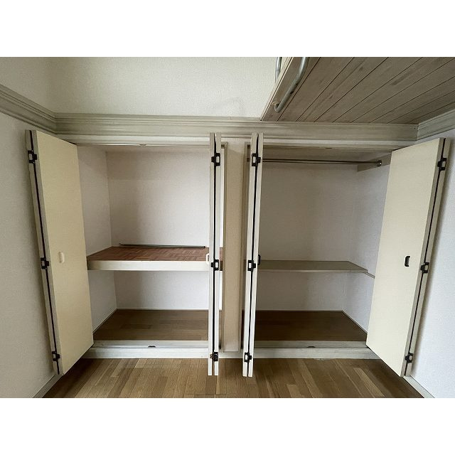 セントラル蒲田の収納|収納