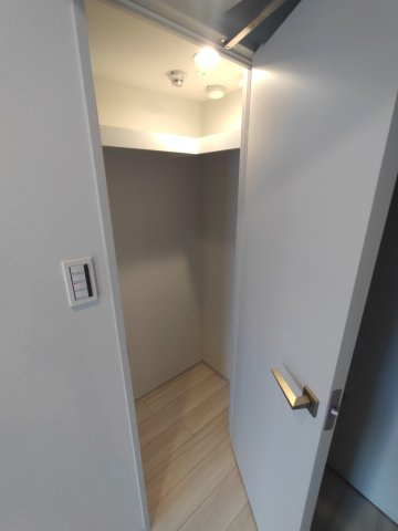 SYFORME ITABASHI Ⅲの収納|※同タイプ参考写真です（ash）