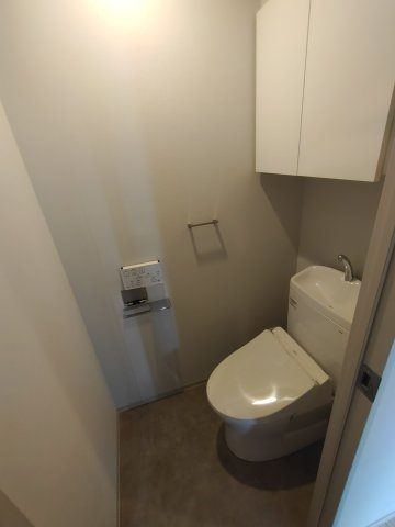 SYFORME ITABASHI Ⅲのトイレ|※同タイプ参考写真です（ash）