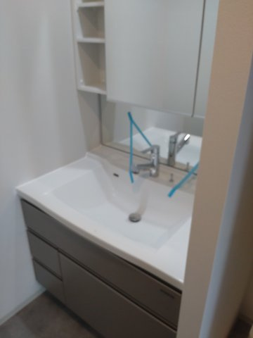 SYFORME ITABASHI Ⅲの洗面所|※同タイプ参考写真です（ash）