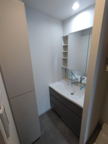 SYFORME ITABASHI Ⅲの洗面所|※同タイプ参考写真です（ash）