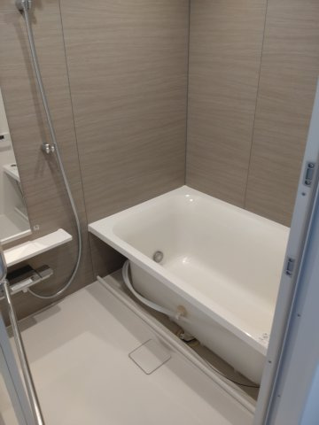 SYFORME ITABASHI Ⅲの浴室|※同タイプ参考写真です（ash）