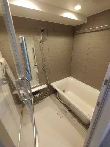SYFORME ITABASHI Ⅲの浴室|※同タイプ参考写真です（ash）