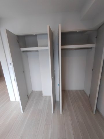 SYFORME ITABASHI Ⅲの収納|4.4帖　※同タイプ参考写真です（ash）