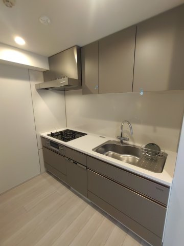 SYFORME ITABASHI Ⅲのキッチン|※同タイプ参考写真です（ash）