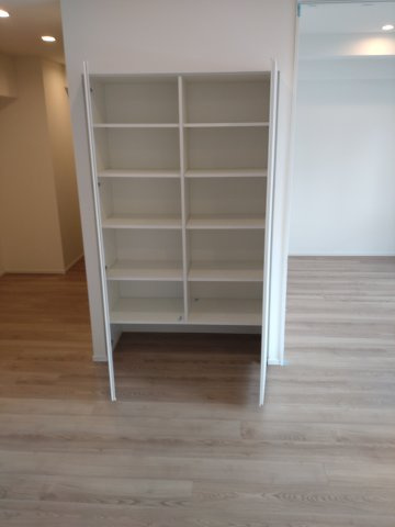 SYFORME ITABASHI Ⅲの収納|※同タイプ参考写真です（natural）