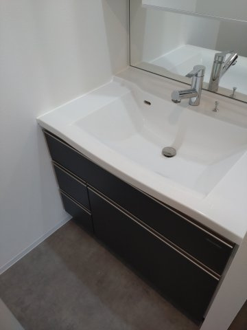 SYFORME ITABASHI Ⅲの独立洗面台|※同タイプ参考写真です（natural）